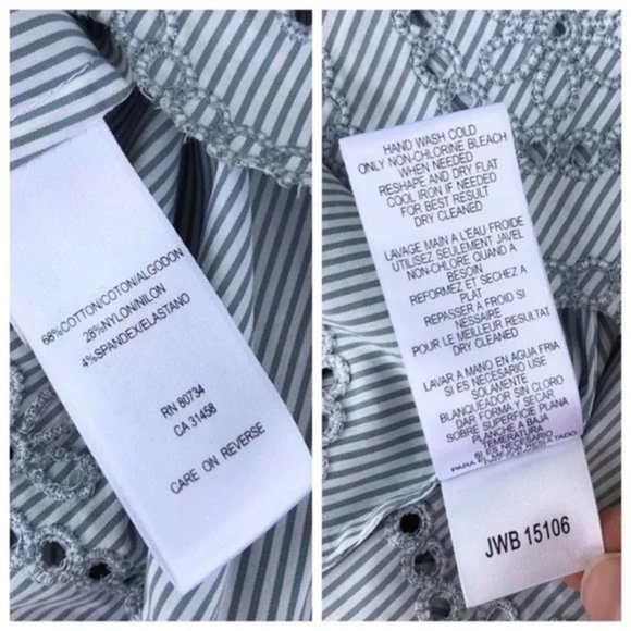 BCBGMaxAzria Woven Top - Picture 6 of 6